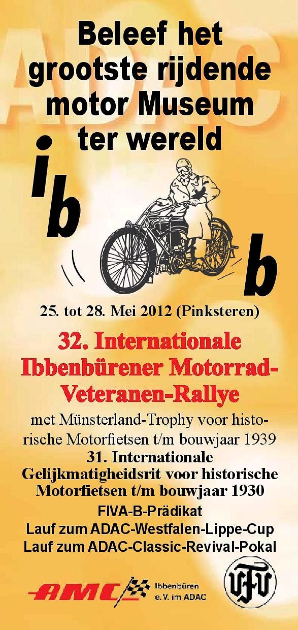 XXX Ibbenburen Veteranenrally